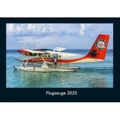 Flugzeuge 2025 Fotokalender DIN A4