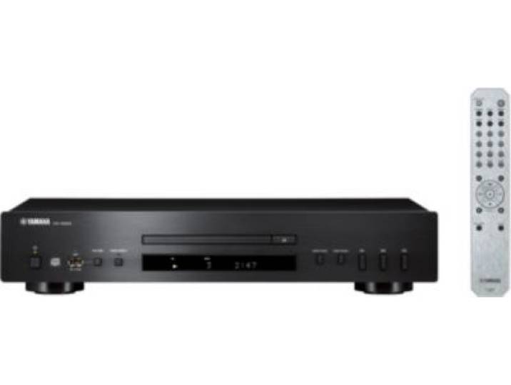 Yamaha - Platine Cd Cds 303 Black