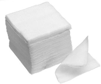 CURA FARMA Srl Cura - Medicazione Garza cm 8x10 6pz
