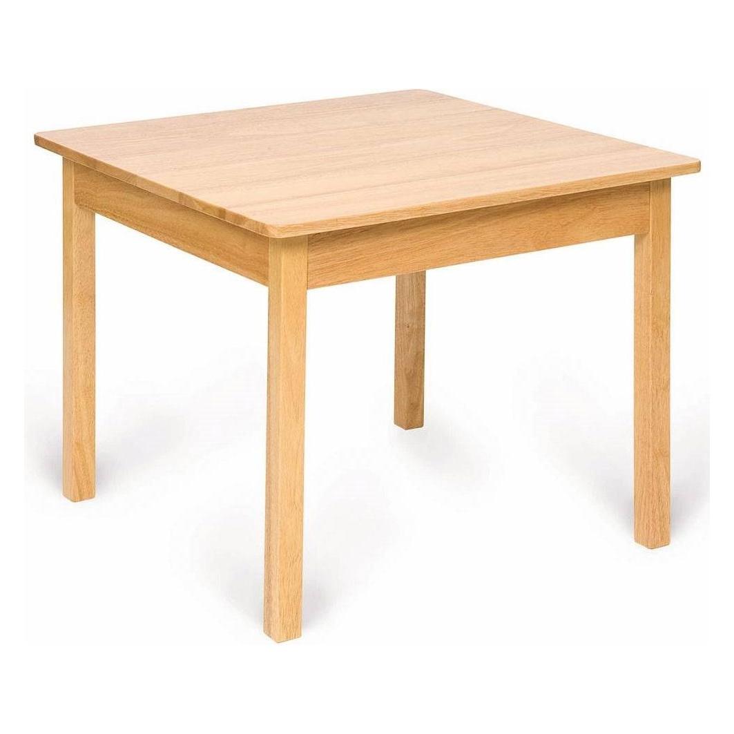 Bigjigs Solid Wood Table (BJ367)