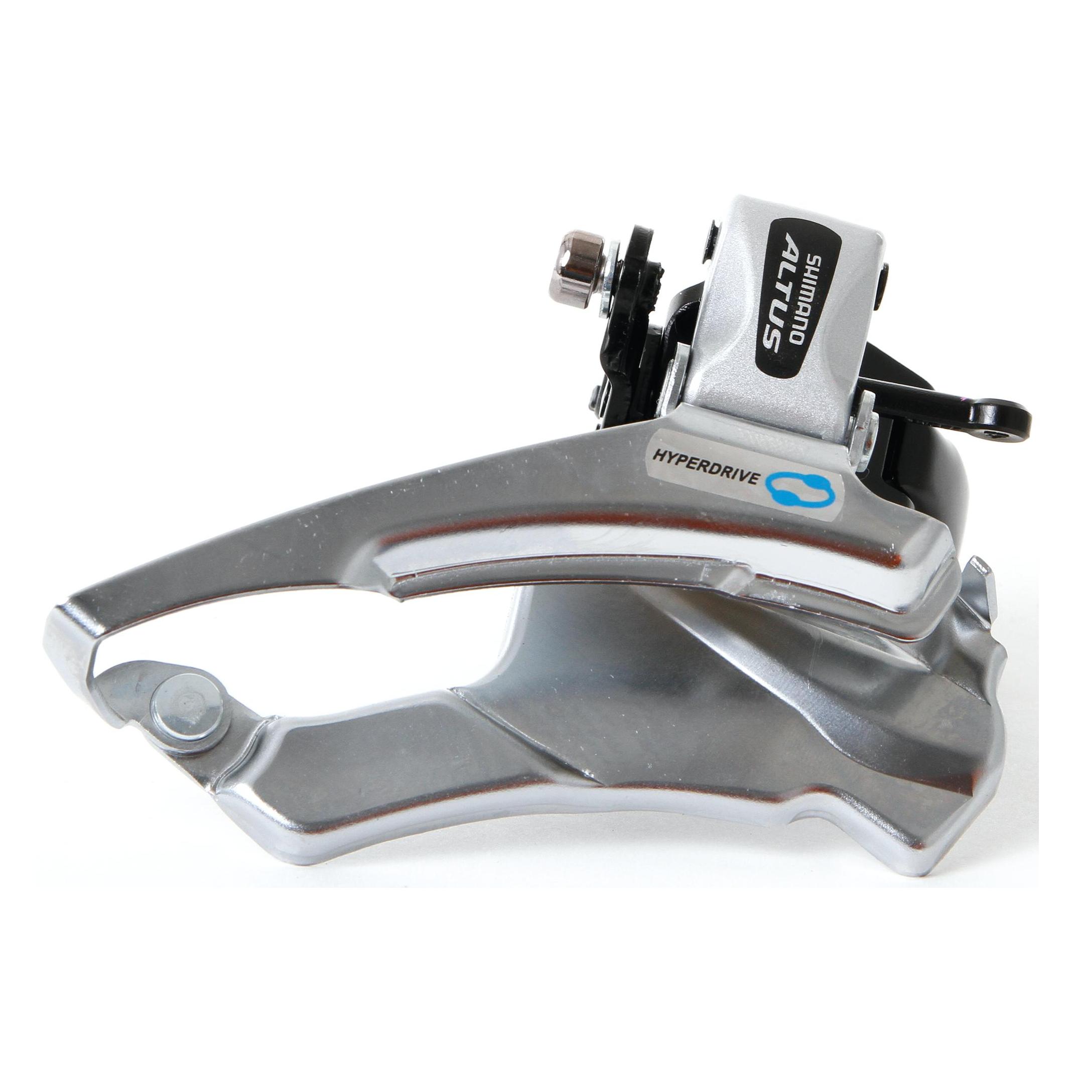 Shimano Altus FD-M313 Umwerfer 7/8-fach Schelle Dual-Pull (EFDM313X3)