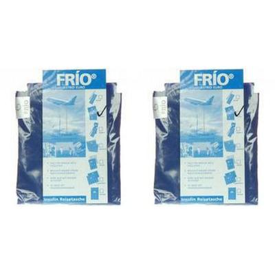 Frio Kühltasche klein 2x 2x1 St