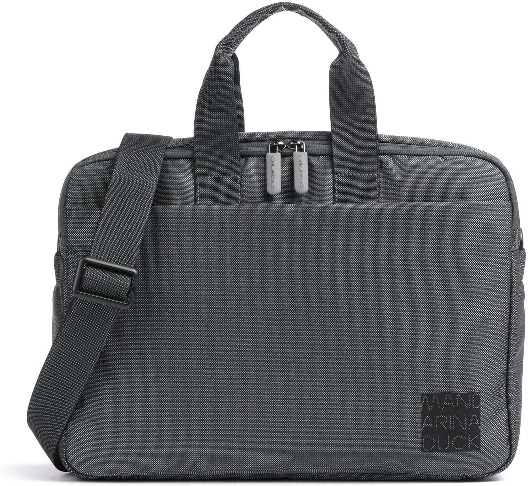 Mandarina Duck District Aktentasche, grau