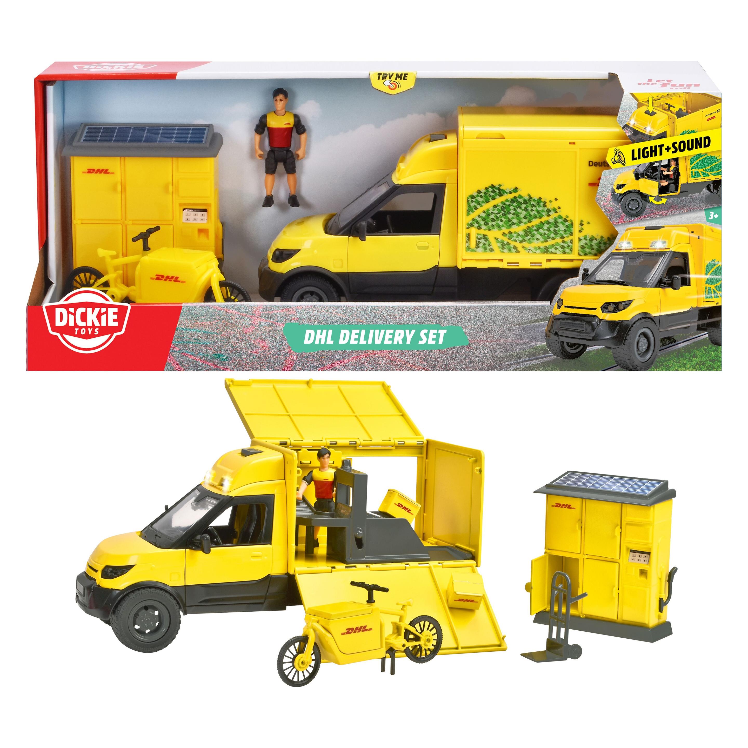 Dickie Delivery Set (203747020)