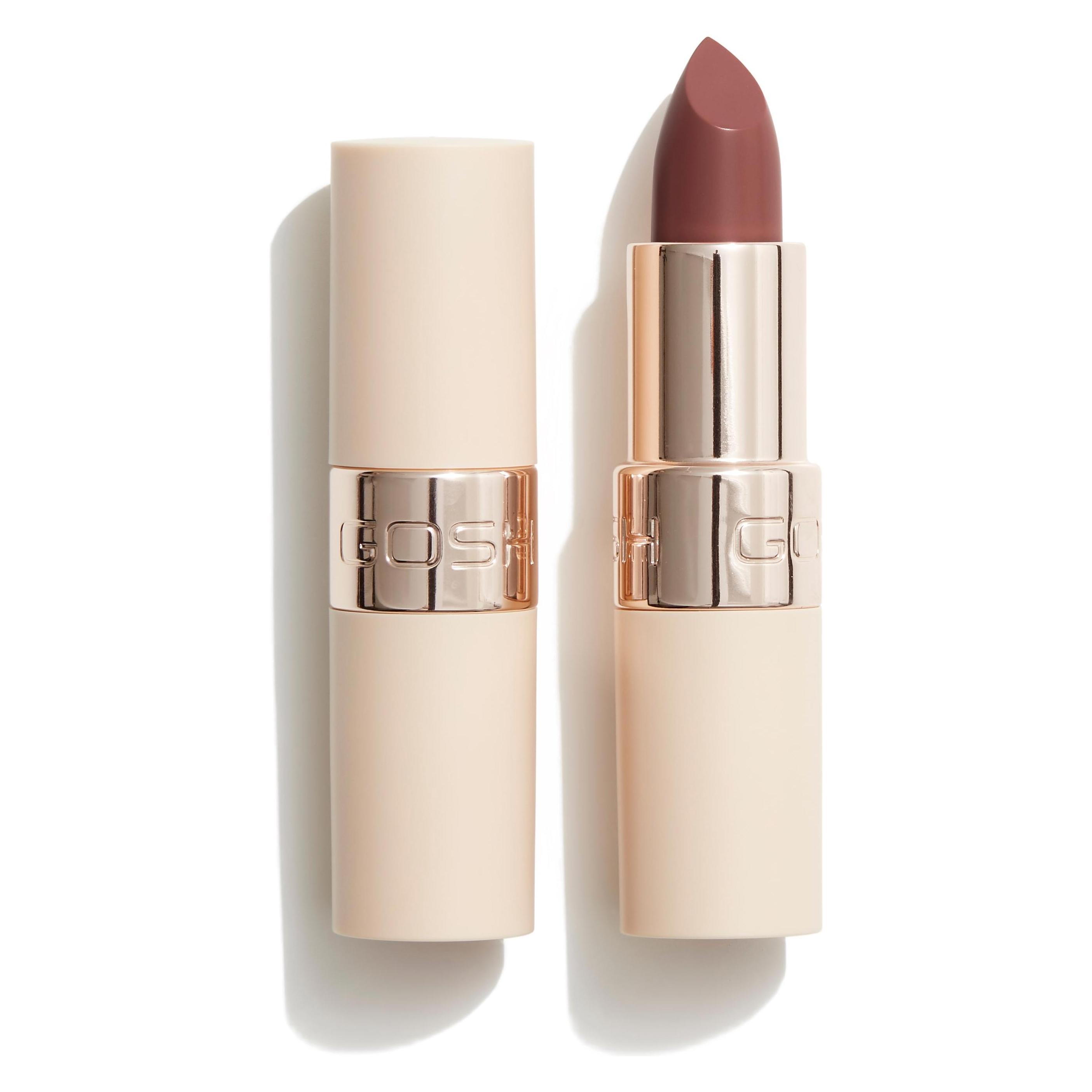 Gosh Luxury Nude Lips (003 Stripped) (5711914160463)