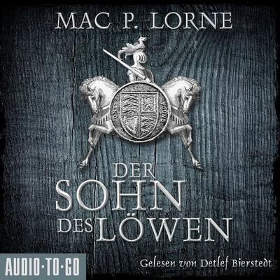 Der Sohn des Löwen - Mac P. Lorne, Audio, 9783965193703