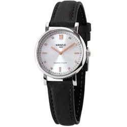 Tchibo - Kienzle Uhr »Bella Moderna« - silber