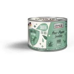 Macs Sparpaket 12 x 200g DOG Paw Power Smoothie Haut