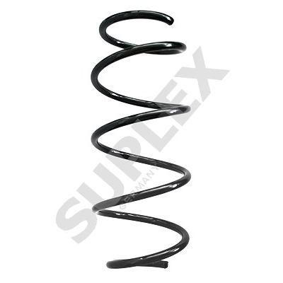 Suplex Fahrwerksfeder [Hersteller-Nr. 01096] für Alfa Romeo