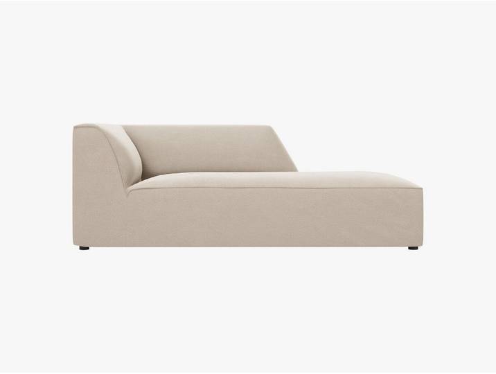 Micadoni Recamiere Ruby, 1-Sitzer, 180 cm breit