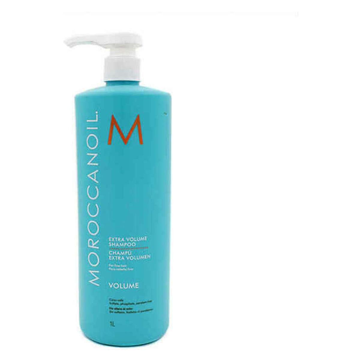 Moroccanoil Extra Volume (Flüssiges Shampoo, 1000 ml) (K0032)