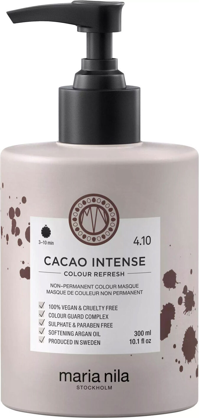 MARIA NILA Colour Refresh Cacao Intense