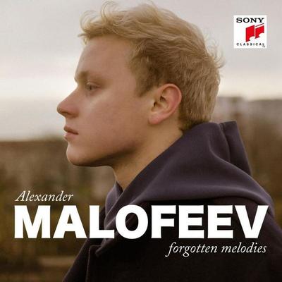 Forgotten Melodies - Alexander Malofeev, CD
