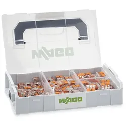 Wago 887-959 Verbindungsklemmenset,L-BOXX® Mini,Serie 221 - 4mm2 und 6mm2 887959