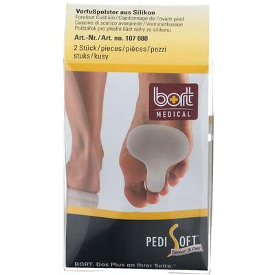 Bort PediSoft Vorfußpolster 2 St Einlagen