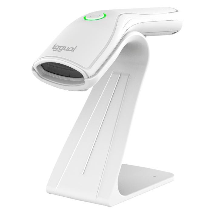 Iggual L2DUSB-B-AW (2D-Barcodes, QR-Code) (IGG320518)