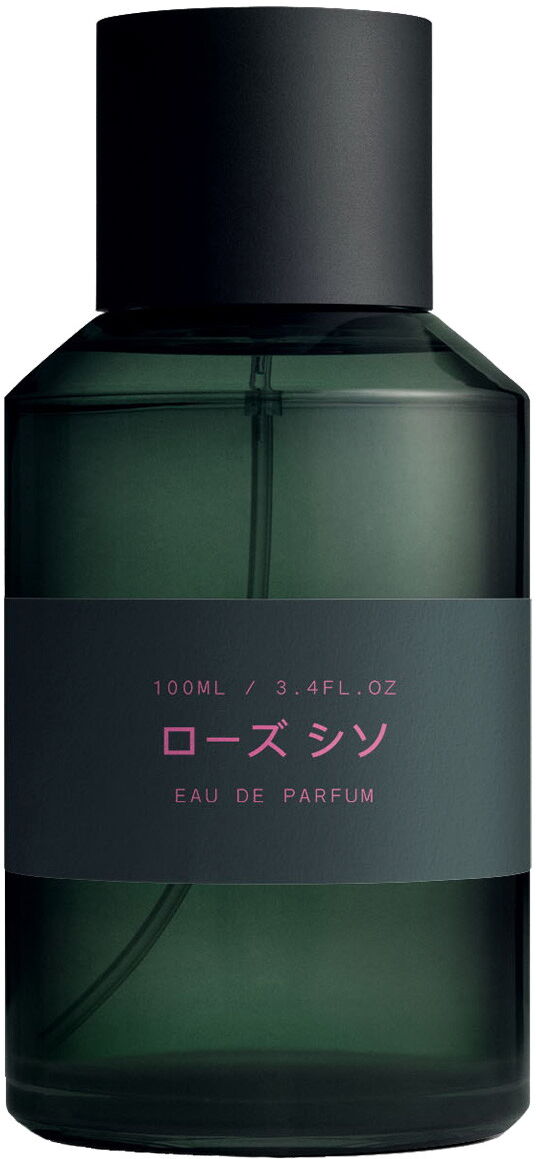 100ml Marie Jeanne Rose Shiso Eau de Parfum