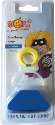 Dr. Hinz Dental Vertriebsgesellschaft mbH & Co. KG STOPPI Entwöhungssauger f.Kinder ab 2 Jahren 1 St 01038335