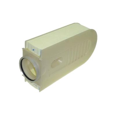 PURFLUX Luftfilter a1384 Filtereinsatz 80mm für Mercedes