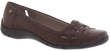 Life Stride LifeStride Diverse II - Womens 5.5 Tan Slip On Medium