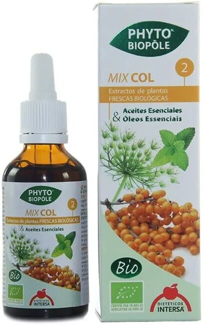 Dieteticos Intersa Phytobiopole Mix Col 2 50 ml