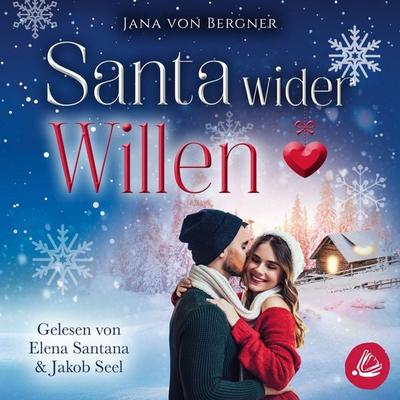 Santa wider Willen - Jana Bergner, Audio, 4066339951525