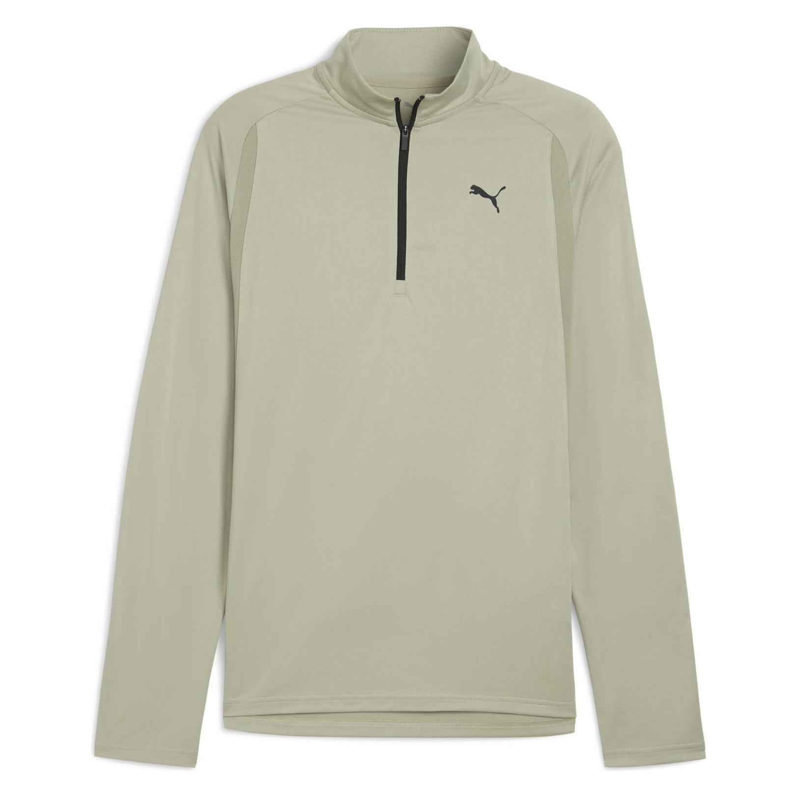 Puma M TAD TECH Fabric Mix 1/4 Zip (XL) (526008)