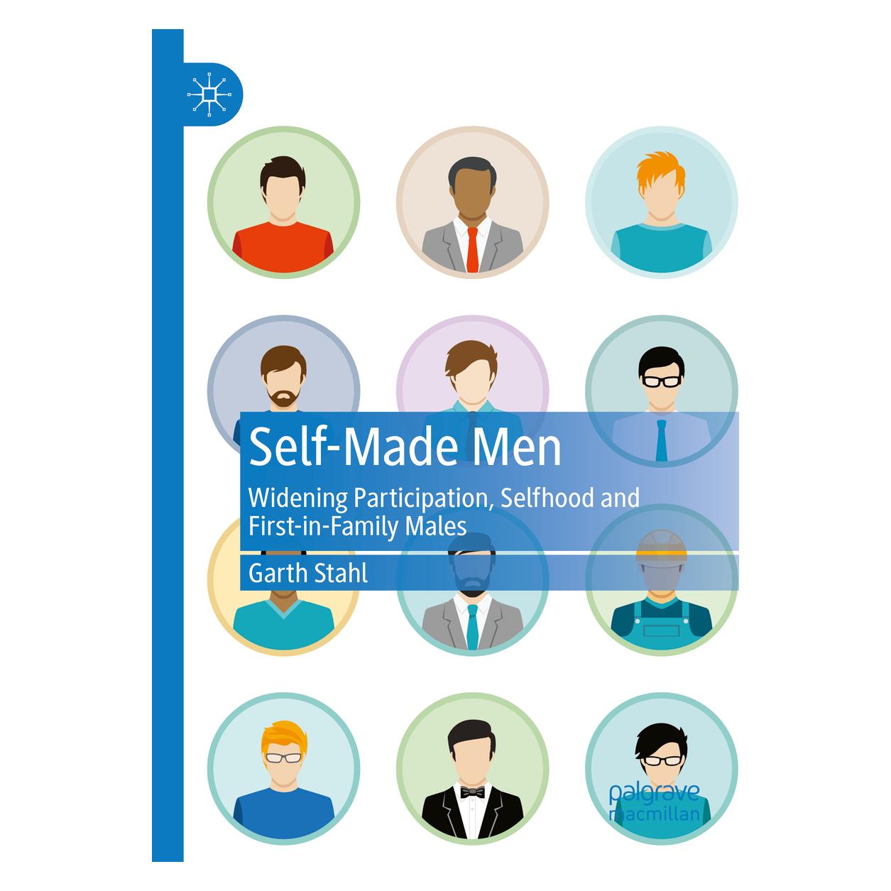 Springer Self-Made Men (Englisch, Softcover, Garth Stahl) (56956377)