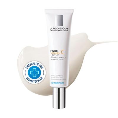 La Roche Posay Pure Vitamin C Leicht 40 ml Creme