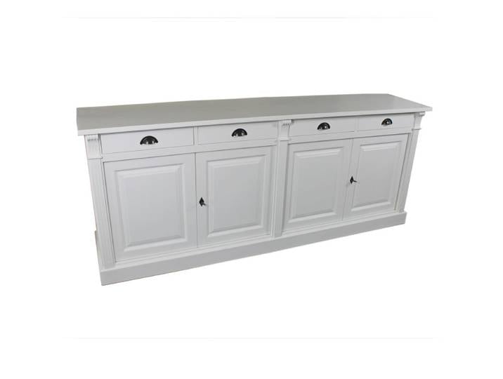 Landhaus Sideboard Anrichte Salzburg weiß