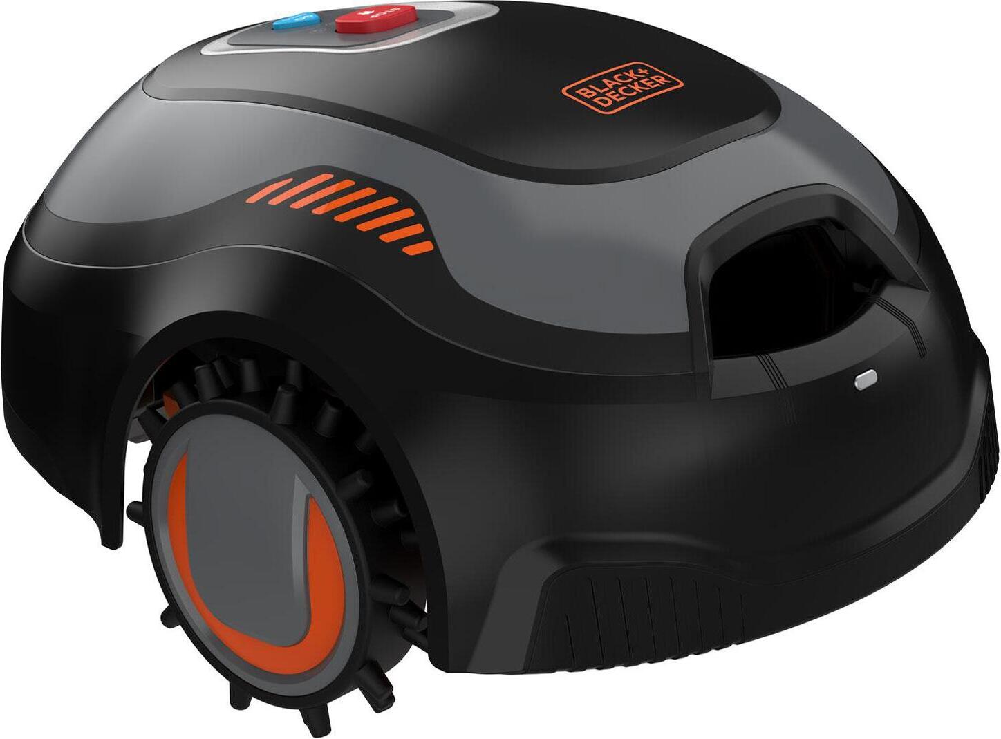 Mähroboter 700qm Selbstreinigender Unterwagen