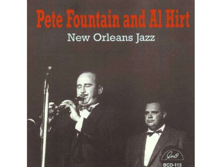 Pete Fountain & Al Hirt - New Orleans Jazz
