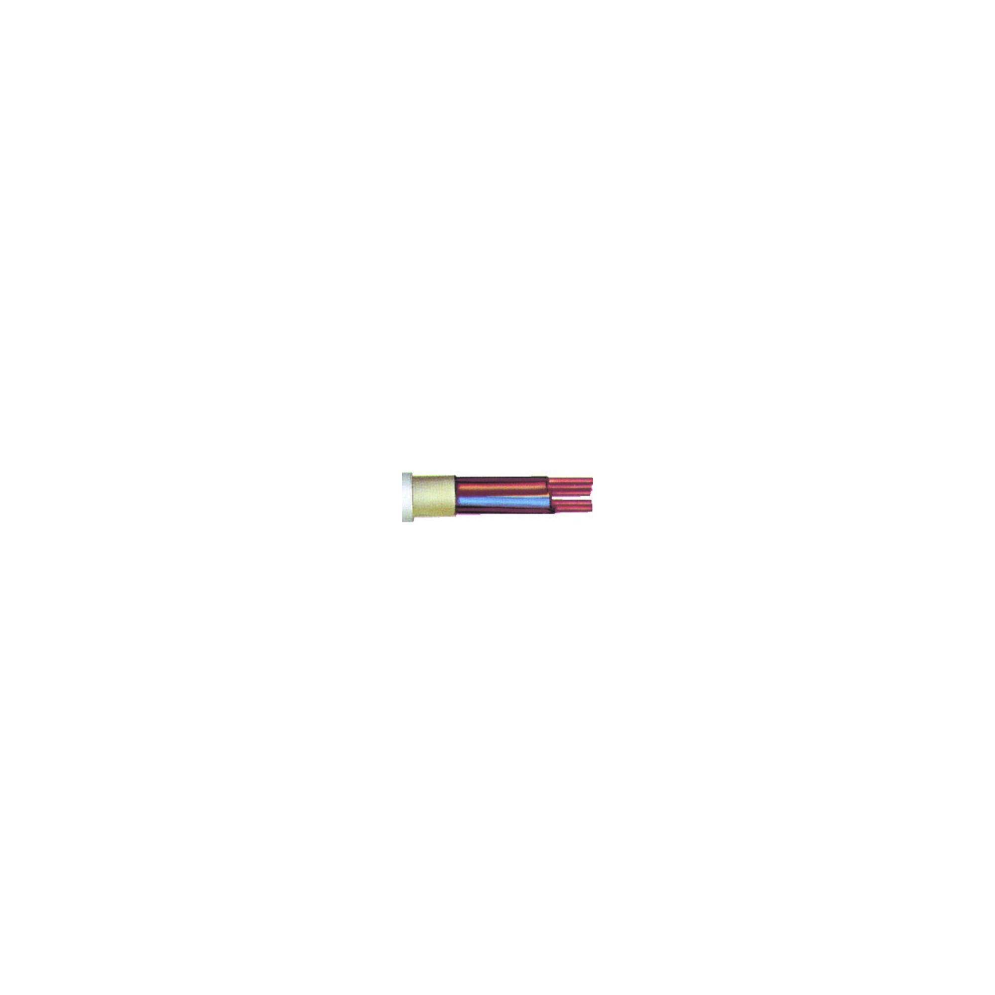 Kunststoff-Mantelleitung NYM-J 5x1,5mm2, 10m Ring ; Kabelexpress (1003000674)