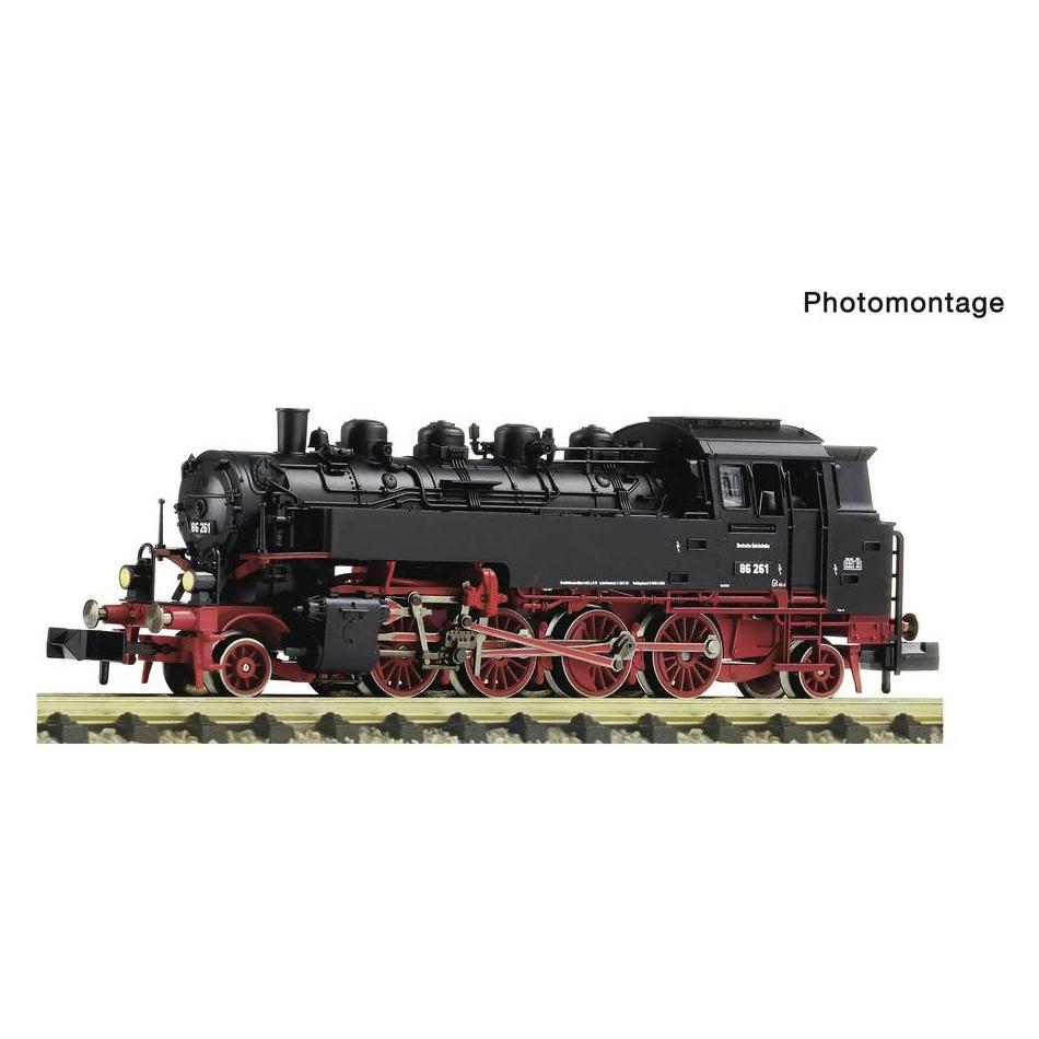 Fleischmann 7160036 N Dampflokomotive 86 261, DRG (Spur N) (7160036)