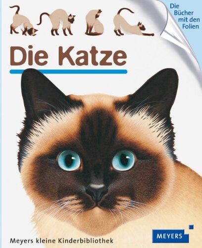 Die Katze: Meyers kleine Kinderbibliothek 51 - Preis vom 19.10.2026 19:33:35 h