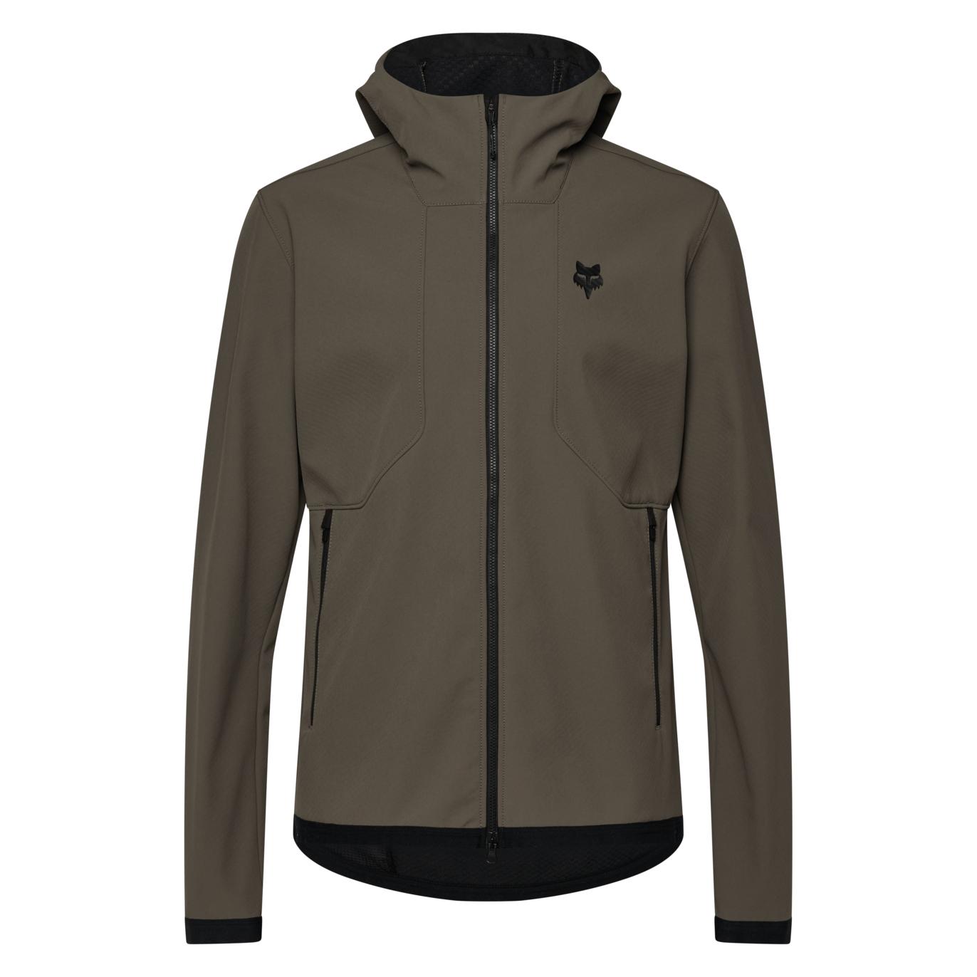 Fox Ranger Fire Hoodie (XL) (65509089)