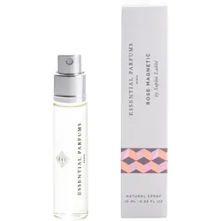 10 ml ESSENTIAL PARFUMS ROSE MAGNETIC by Sophie Labbé Eau de Parfum Nat. Spray Reisegröße