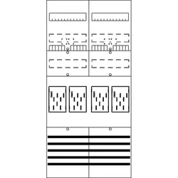 Striebel&amp;John Zählerfeld BF27F4