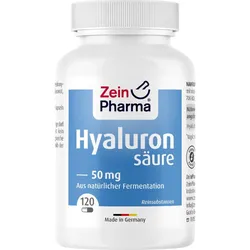 Hyaluronsäure 50mg Caps 120 ST