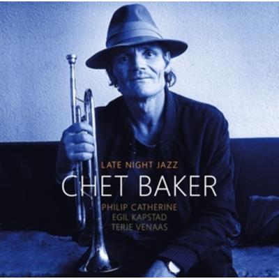 Late Night Jazz - Chet Baker, CD, 8435395504567