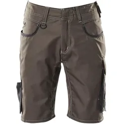 Mascot, Arbeitshose, Short Unique Stuttgart dunkelanthrazit/schwarz Gr. 42 (42)