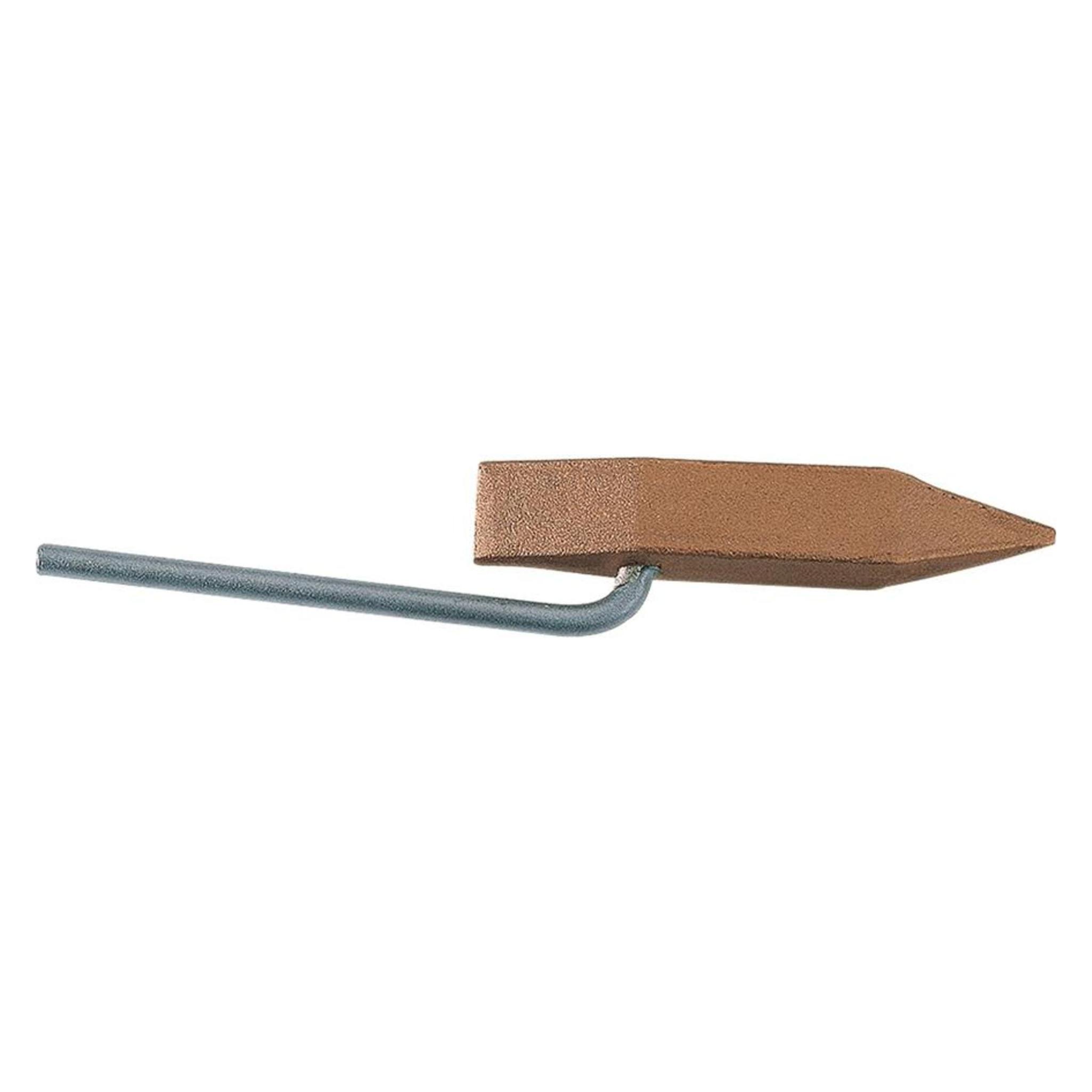 GCE Kupferstück Propan 350g Hammerf. spitz Lorch (8592346091566)