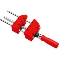 Schraubspanner S10 rot, 100mm, inkl. 2 Tischklemmen