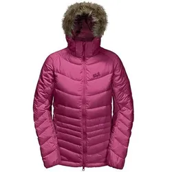 JACK WOLFSKIN Jack Wolfskin Damen Funktionsjacke W SELENIUM BAY, Größe XS in Lila Lila