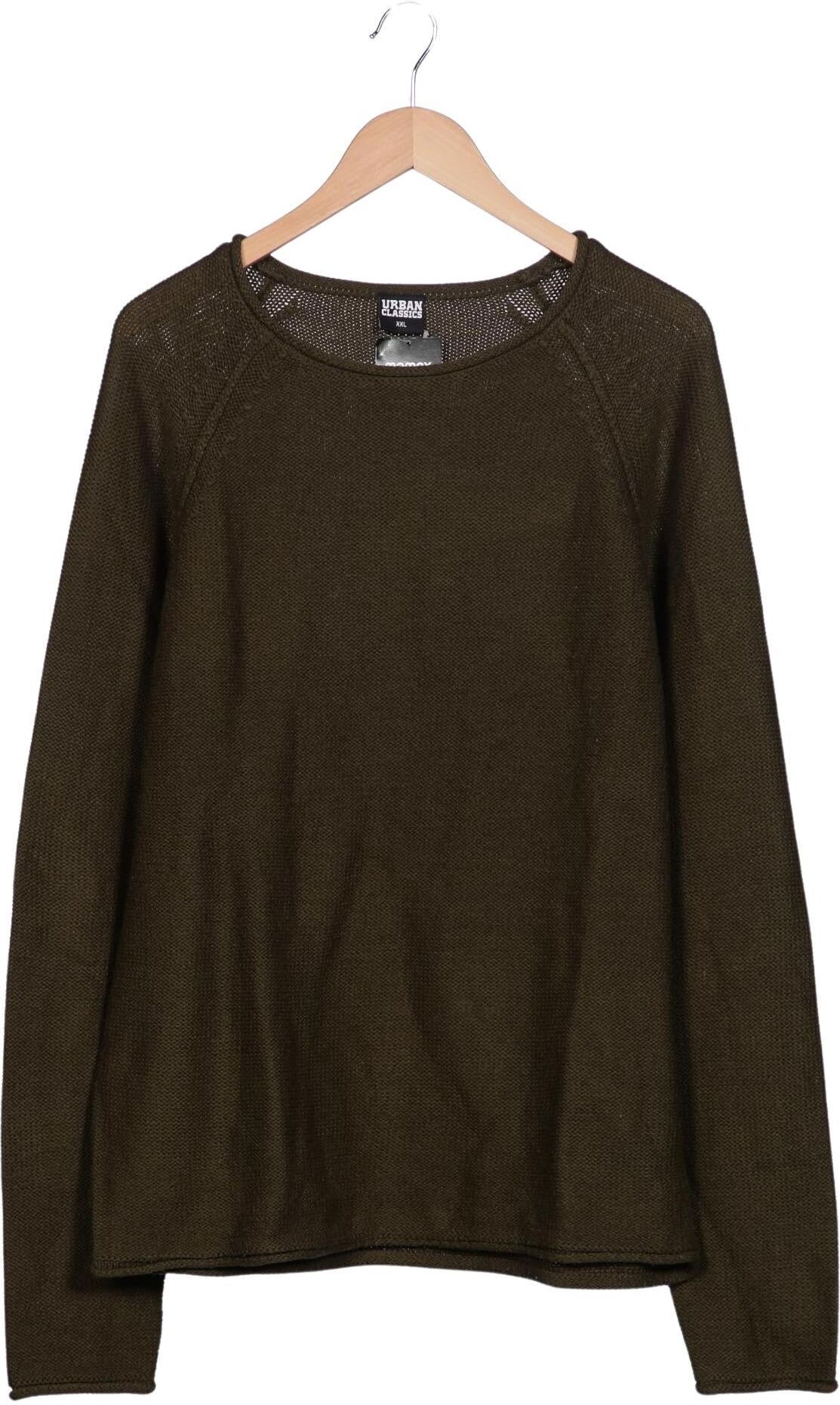 Urban Classics Herren Pullover, Grün, Gr. Xxl, Synthetik - Second Hand