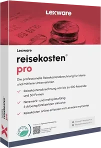 Lexware reisekosten pro 2026 - German Elektronisk