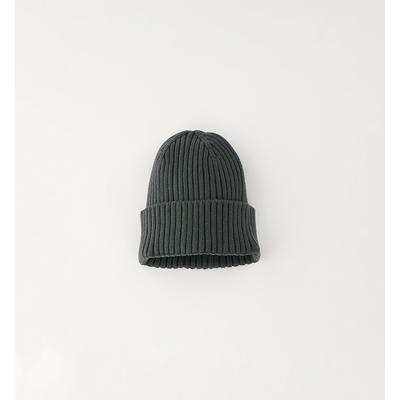 Outdoorhut IDO "BOY ACCESSORIES", Jungen, Gr. 56, grau, Baumwolle, Hüte