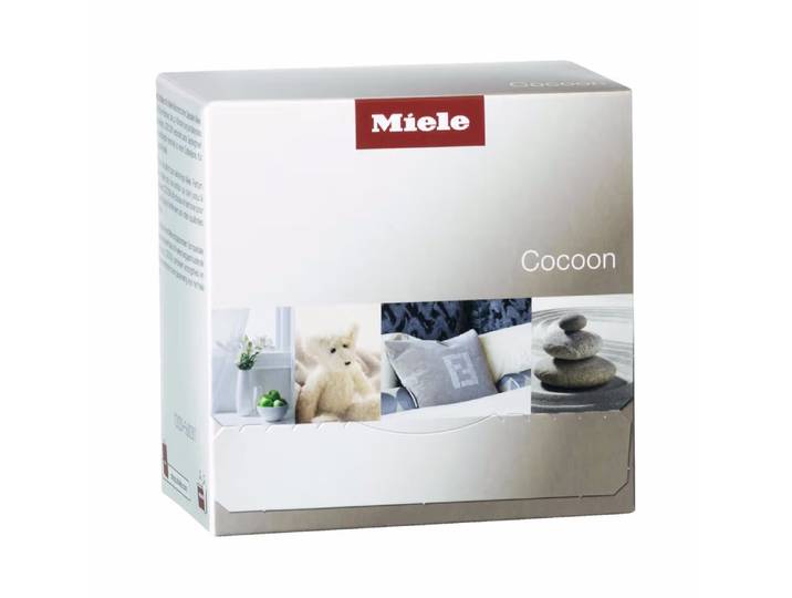 Miele Duftflacon Cocoon FA C 152 L Duftflakon – Waschmittel/Duftflacon – weiss