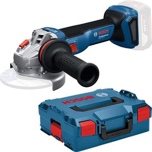 Bosch Winkelschleifer GWS 18V-11, Professional, 125mm, 18 V, mit Koffer