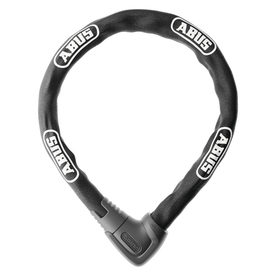 Abus Steel-O-Chain 9809K/85 black (85 cm) (87089)